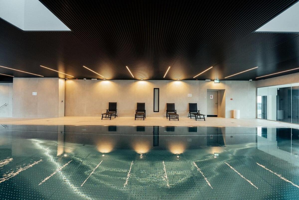 De Luxe 1 A Coucher, Centre Commercial, Piscine Et Fitness Luxemburg